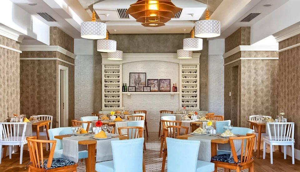 هتل گرند پارک لارا آنتالیا